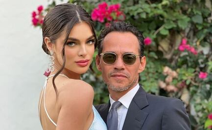 Marc Anthony y Nadia Ferreira: amor, 33 años de diferencia y ¿anillo de compromiso?