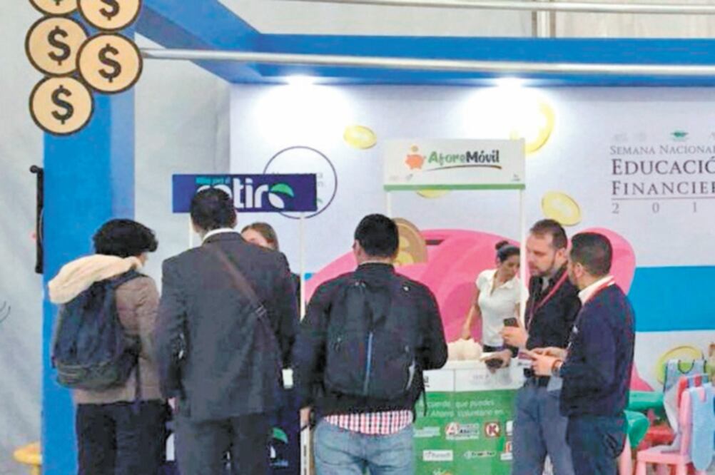 Recur so. El retiro por desempleo de las Afore es un derecho que se puede ejercer cada cinco años; sin embargo, reduce el saldo total al momento de la jubilación. Foto: ARCHIVO EL UNIVERSAL