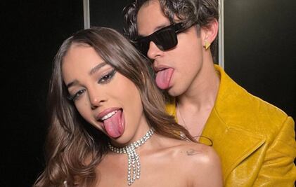 Más enamorados que nunca: la historia entre Danna Paola y su novio, Alex Hoyer