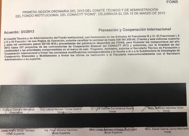 Álvarez-Buylla acusa judicialmente a sus críticos y protege a una amiga