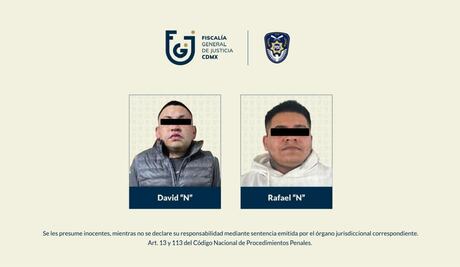 Vinculan a proceso a presuntos integrantes de “Los Malportados”; enfrentan cargos por homicidio