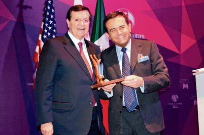 México y EU deben difundir beneficios del libre comercio