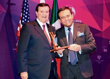 México y EU deben difundir beneficios del libre comercio