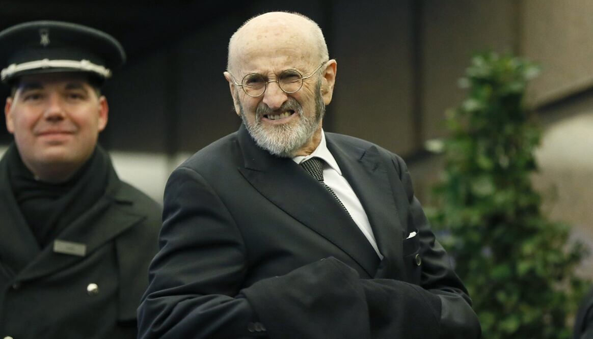 Álvaro Pombo, escritor español.
Foto: EFE / Juanjo Martín, archivo