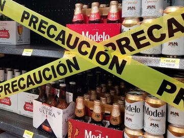 Fiestas Patrias ¿En qué alcaldías habrá ley seca este 15 y 16 de septiembre?