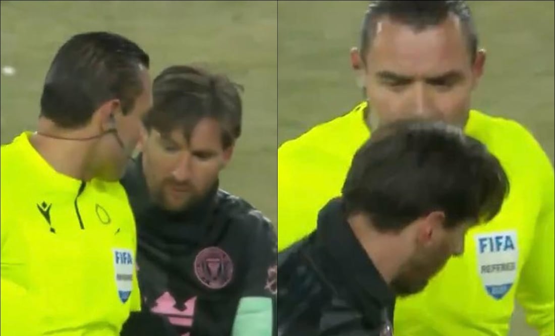 Lionel Messi: El Gato Ortiz será castigado por Concacaf tras pedir autógrafo al argentino; aceptó su error y ofreció disculpas