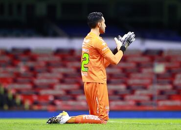 Atlas extiende contrato a Camilo Vargas hasta 2024