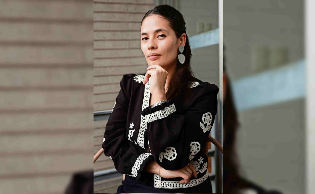 María Fernanda vivió y se preparó en Los Ángeles. Foto: Fernanda Rojas / EL UNIVERSAL