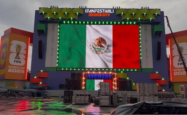 ¿Por dónde se podrá ingresar al Fan Fest del Zócalo este 11 de junio?; habilitan acceso por 20 de Noviembre y Venustiano Carranza