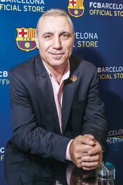 Stoichkov recuerda el Mundial 94