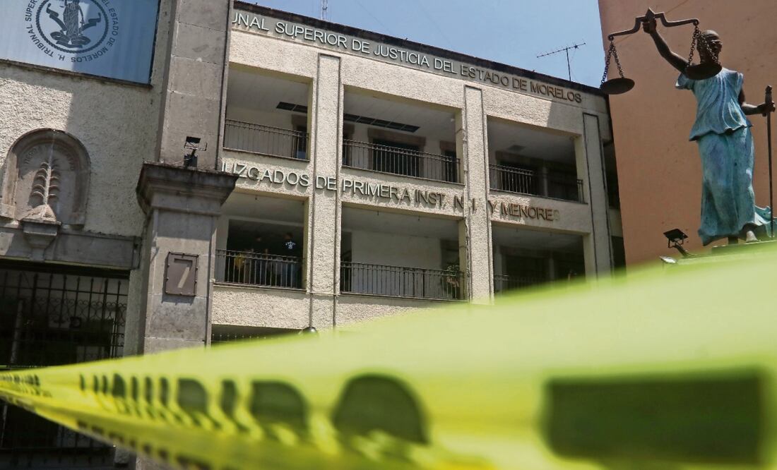 Para garantizar la seguridad de los juzgadores se debe fortalecer el Servicio de Protección Federal e impulsar la creación de un Servicio Nacional de Protección Ejecutiva para funcionarios del PJF, afirman expertos. Foto: Archivo / CUARTOSCURO