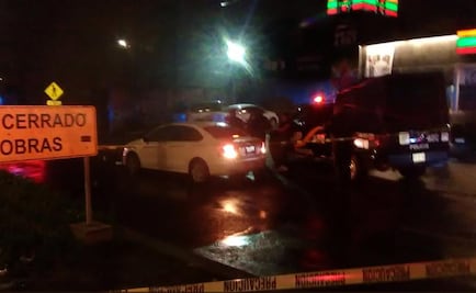 Matan a hombre de Sinaloa enfrente de Parque Delta