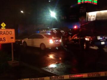 Matan a hombre de Sinaloa enfrente de Parque Delta