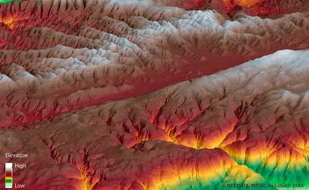 Completan el mapa de la superficie terrestre en 3D más preciso