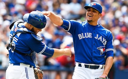 Blue Jays frena racha de Cleveland