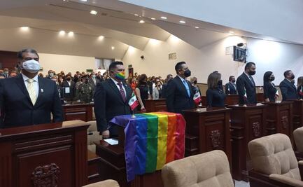 Entra en funciones nuevo Congreso de Aguascalientes