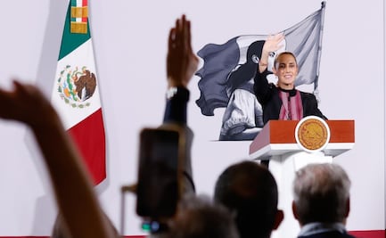 Adversarios piensan que una mujer no puede gobernar, acusa Sheinbaum; condena “visión machista” en la oposición