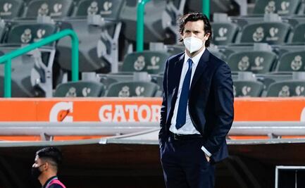 Santiago Solari desea que le vaya bien a Tigres en Mundial de Clubes