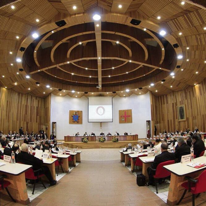 La creación del Equipo Nacional de Protección de Menores de la CEM se aprobó por el Episcopado, la semana pasada en su 106 Asamblea Plenaria. ESPECIAL