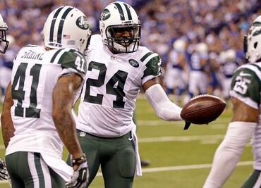 Los Jets vuelan alto en Indianapolis