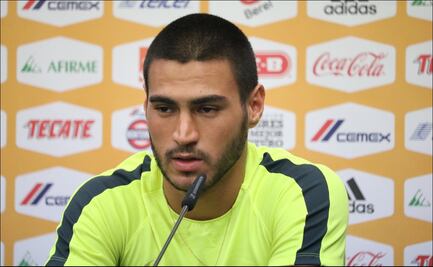 ¿Quién fue el positivo por Covid-19 en Tigres?