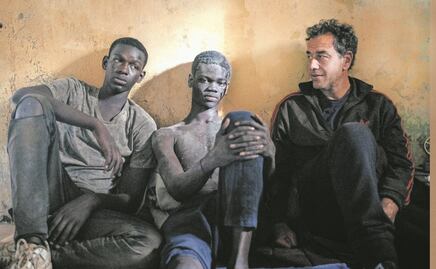 "Yo capitán" acompaña travesía de migrantes