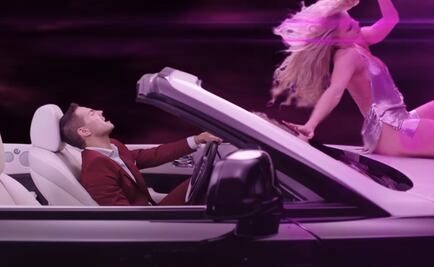 Vadhir Derbez pierde todo pudor en "Mala"