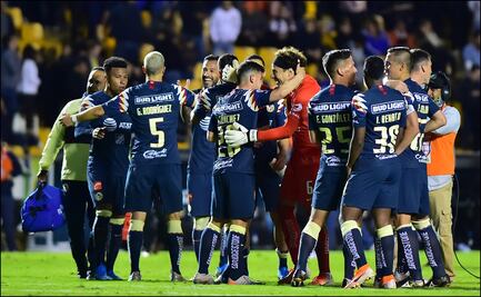 América sufrirá una baja de cara al duelo ante Morelia