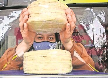 Cada mexicano consume 75 kilos de tortilla al año, señala investigadora