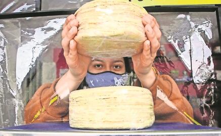 Cada mexicano consume 75 kilos de tortilla al año, señala investigadora