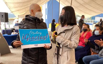 “Te doy mi trenza”, en Huixquilucan donan cabello para crear pelucas para personas con cáncer 