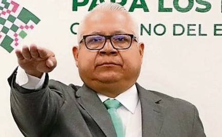 Mal y de malas el jefe de la policía de San Luis Potosí