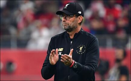 Jurgen Klopp confirma lesión de Alex Oxlade-Chamberlain