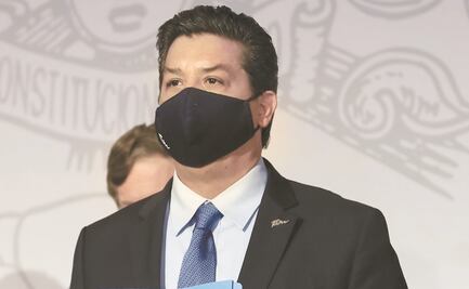 Persecución política, acusa gobernador