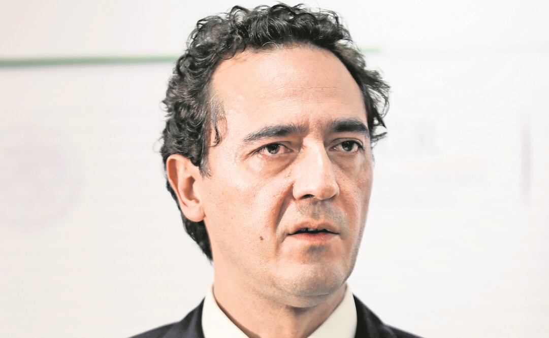 Responsabilidad. El titular de la PGR, Alberto Elías Beltrán, asumió la presidencia de la Comisión Interamericana para el Control de Abusos de Drogas de la OEA, para el periodo 2017-2018. (ARCHIVO EL UNIVERSAL)