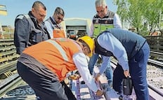 Padecen la suspensión del servicio en dos líneas