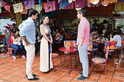 Un melodrama con esencia oaxaqueña