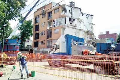 CDMX va por nuevas reglas para construir 