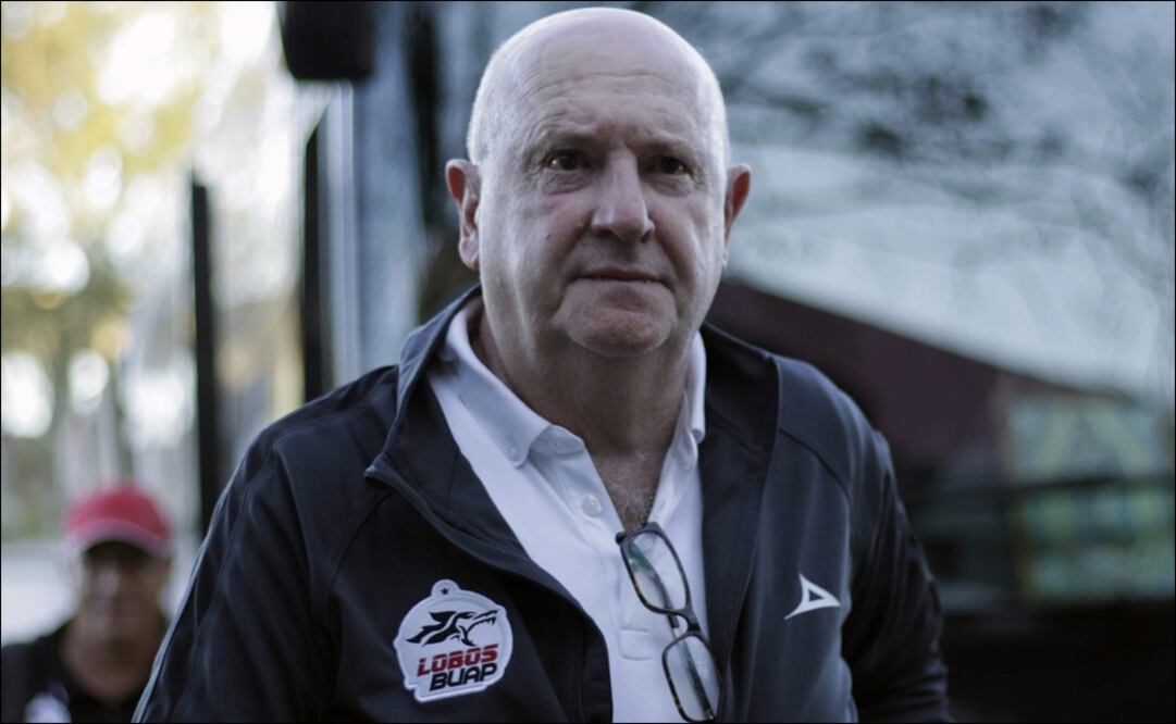 Manuel Lapuente, directivo de los Lobos. Foto: Imago 7