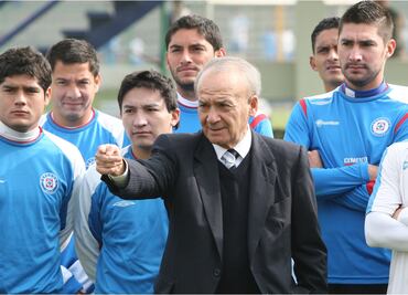 Guillermo Álvarez, más de tres décadas y pocos logros en Cruz Azul; así fue 'Billy' como presidente