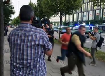 Multiple dead expected in Munich mall shooting