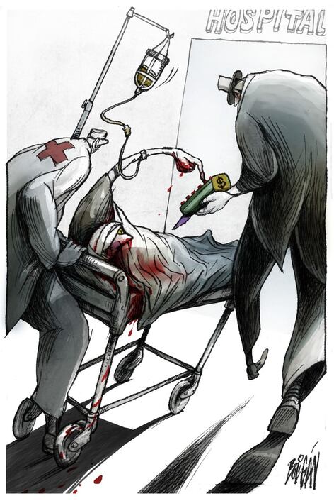 El NIP y los servicios de salud