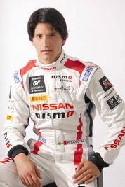 Ricardo Sánchez: con la mirada puesta en el WEC