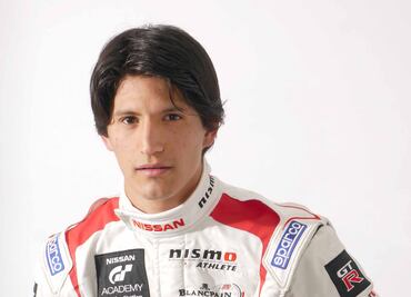 Ricardo Sánchez: con la mirada puesta en el WEC