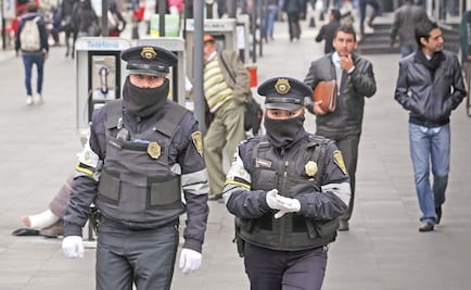 Prevén frío intenso durante el día en el Valle de México
