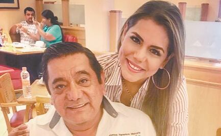 Evelyn Salgado, hija de Félix Salgado, es la candidata de Morena para la gubernatura de Guerrero