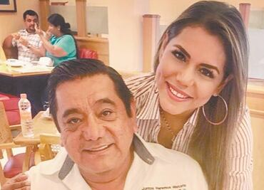 Evelyn Salgado, hija de Félix Salgado, es la candidata de Morena para la gubernatura de Guerrero