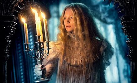 Horror marca Del Toro