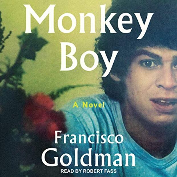 Francisco Goldman gana el American Book Award por "Monkey Boy"