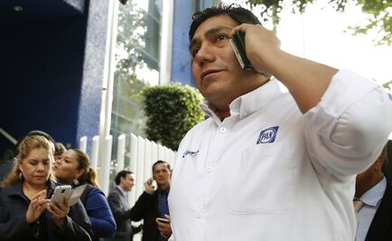 PRI denuncia a Preciado ante el INE